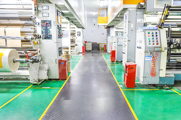 ఓకే ప్యాకేజింగ్ లామినేటింగ్ మెషిన్