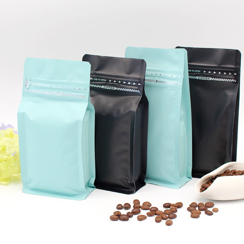 Bolsas de fondo plano