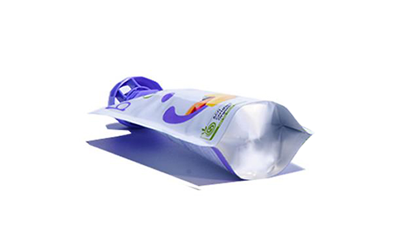 Yogurt Packaging Bag 2