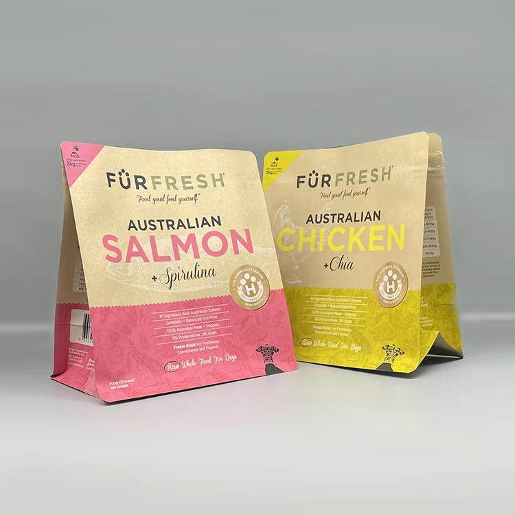dog food bags