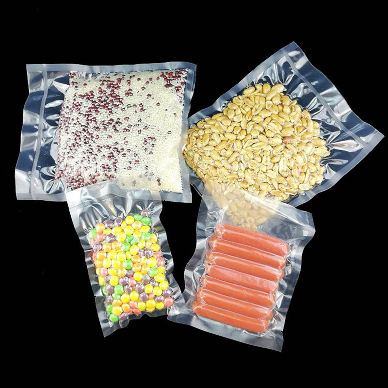Plastic Packaging Bags, Food Packaging Materials