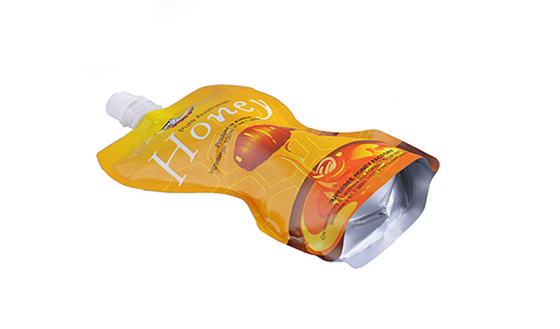 Beverage Packaging Bag  2