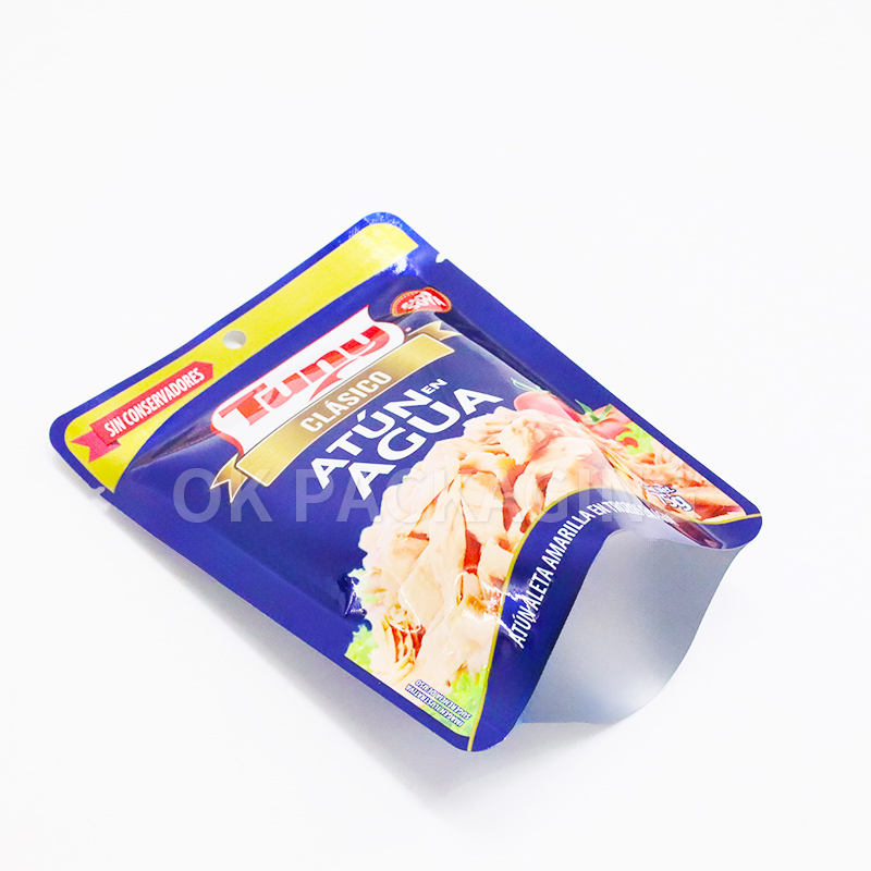 Custom Logo Resealable Smell Proof Snacks Pouch Bags7