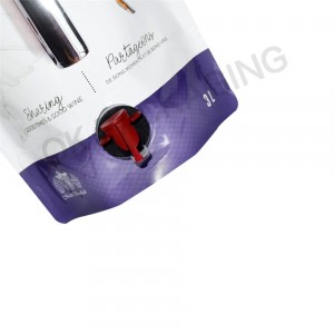 Custom Premium Stand-up Pouch with Tap for Liquids (6)