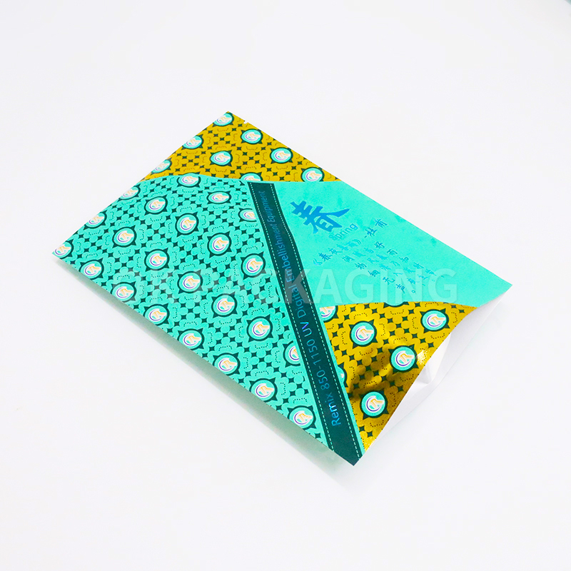 Custom Printed Flexible Food Packaging Bag Professional Supplier4