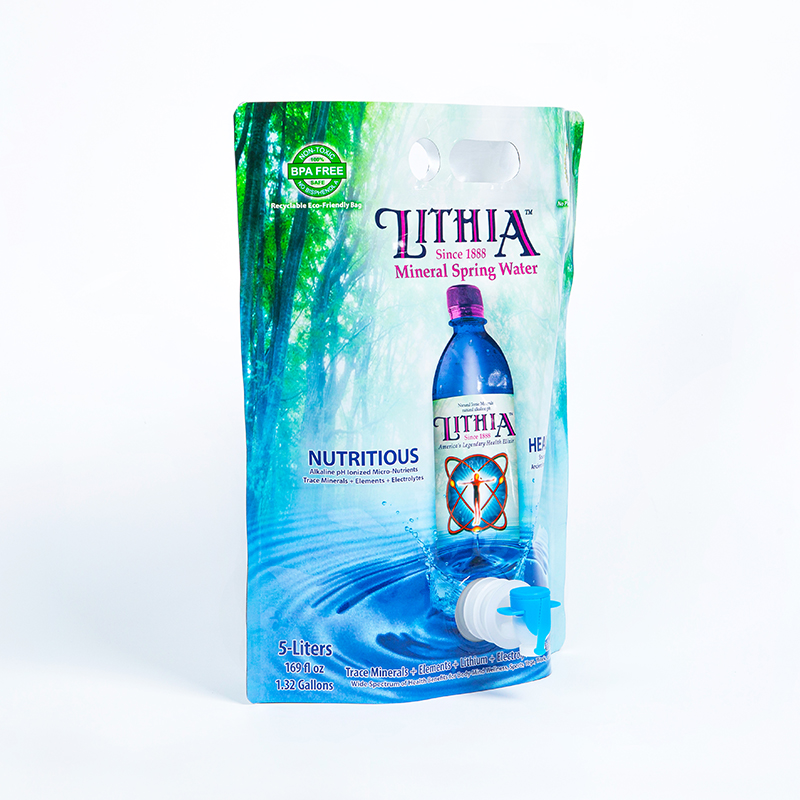Factory Custom Plastic Packaging Liquid Bag Manufacturer2