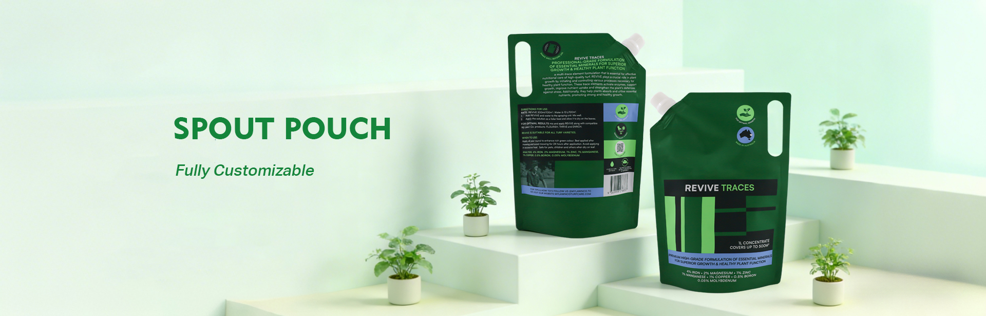 Fertilizer Spout Pouch  Bulk Manufacturer  OK Packaging (2)