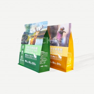 Flat Bottom Pet Food Bags  Custom & Wholesale  OK Packaging (6)