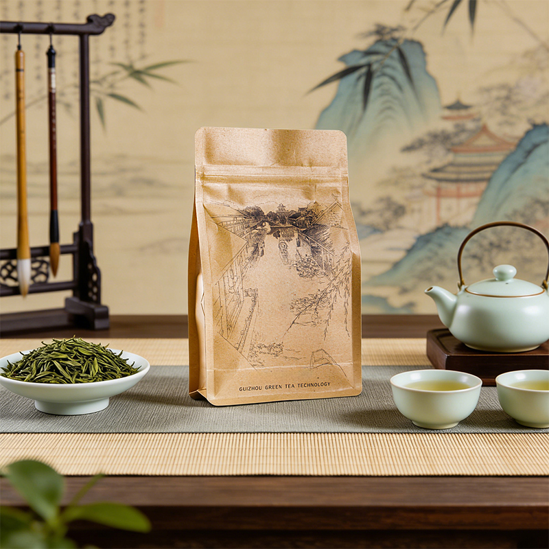 Flat bottom tea bags (2)