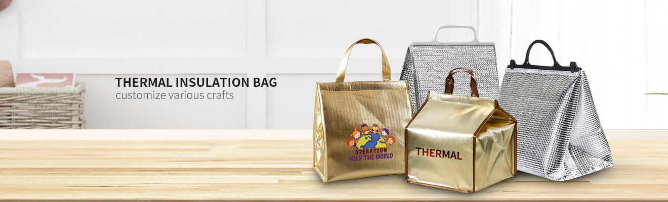 Food insulation bag