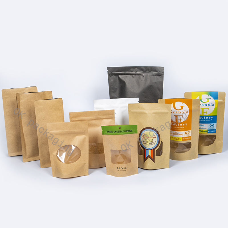 Production and application of kraft paper bags1