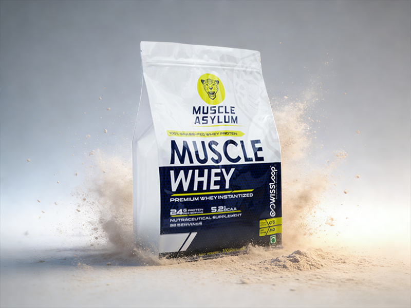 Protein Powder Packaging 