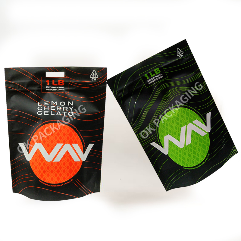 Stand up pouch with handle  (5)