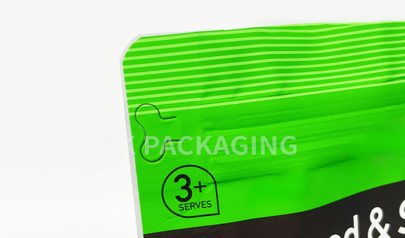 Wholesale Soy-Based Flat Bottom Bags – OK Packaging OEMODM Service (1)