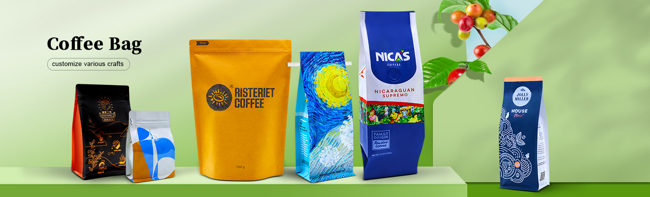 Coffee bags