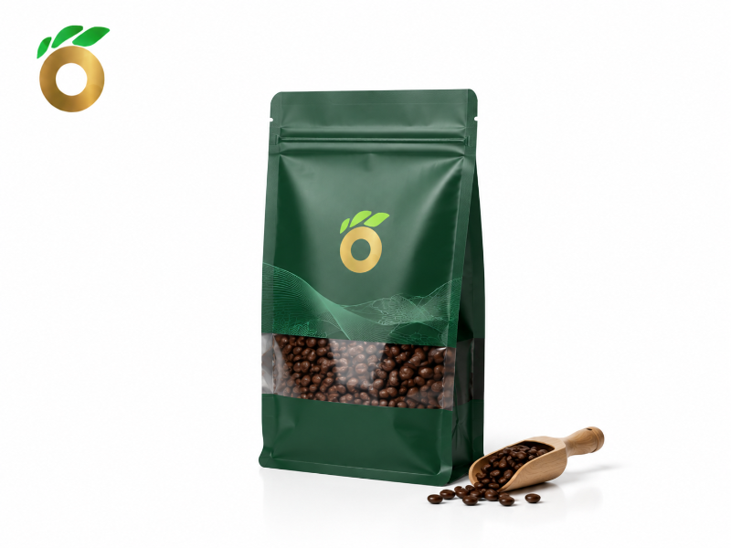 custom stand up pouch supplier,