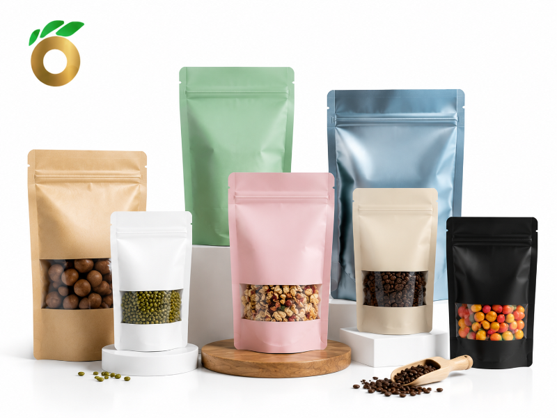 stand up pouch packaging guide