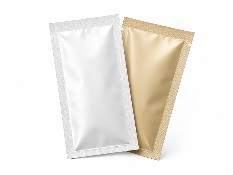 three side seal bag advantages,