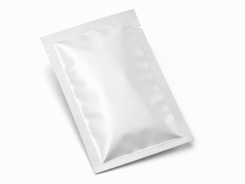 three side seal bag manufacturer