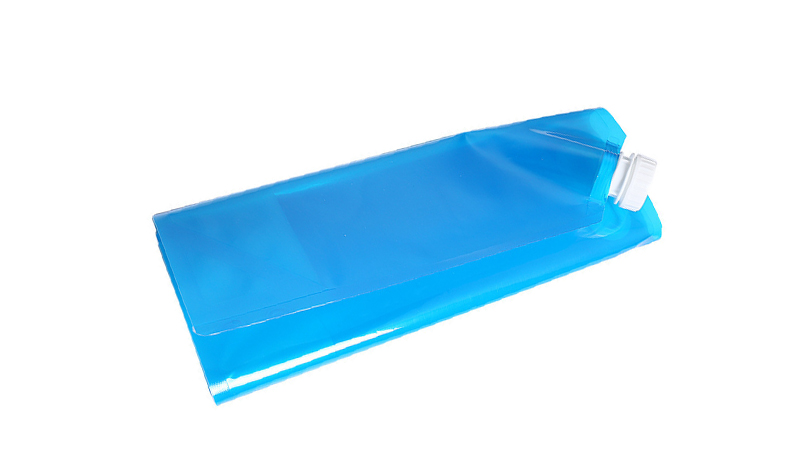 water Bag_Soft foldable and portable