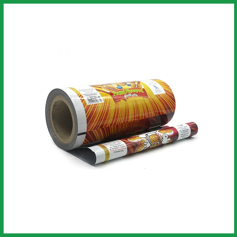 laminating film roll