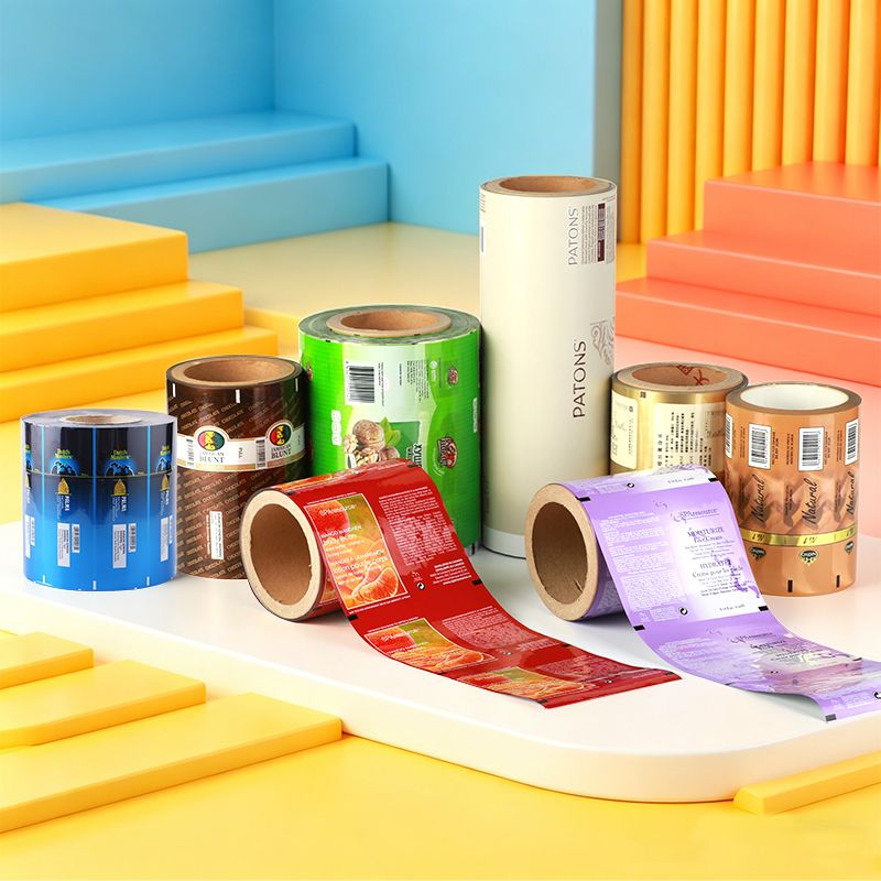 laminating film roll