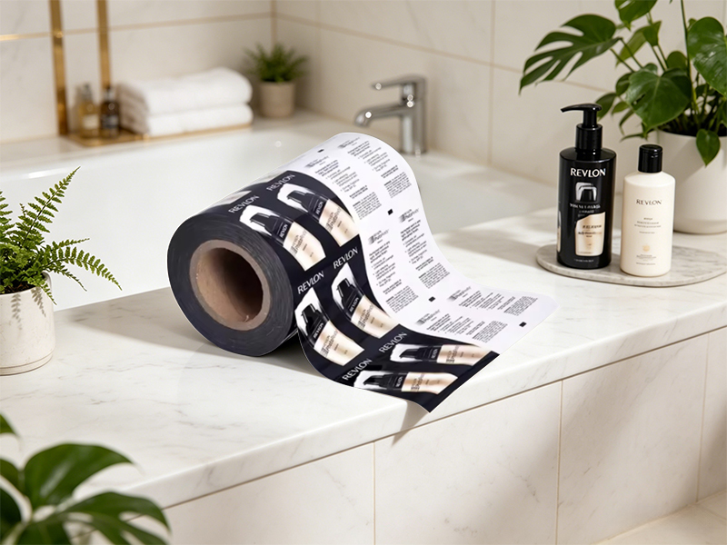 Printed Rolling film