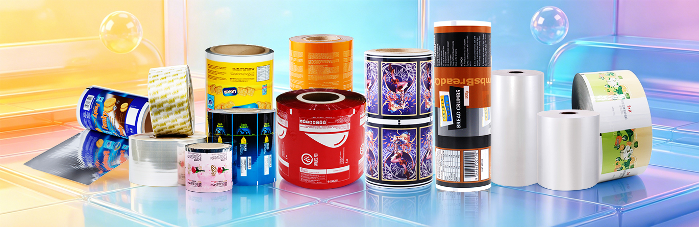 Roll film-ok packaging