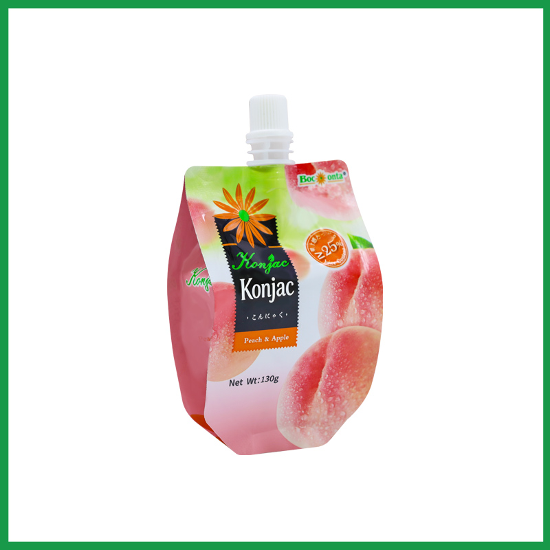 Laminated Spouted Pouches