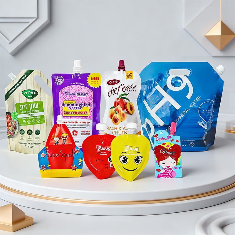 spout pouch solution-ok packaging