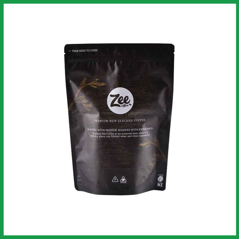 Coffee pouch-ok packaging