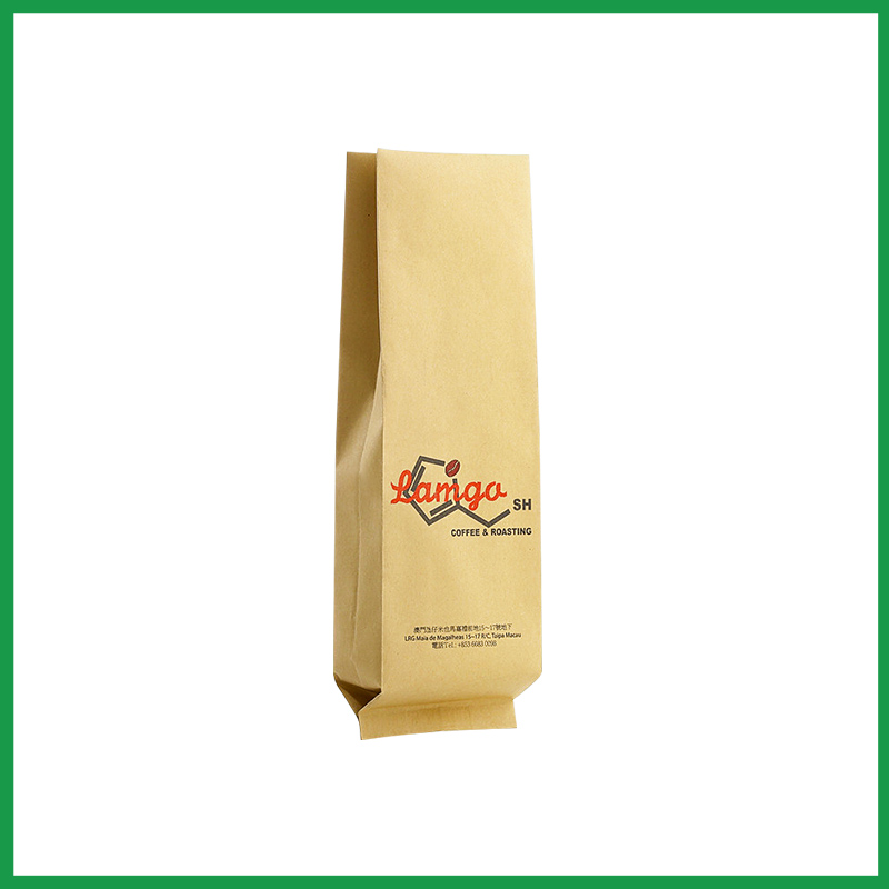 Coffee pouch-ok packaing