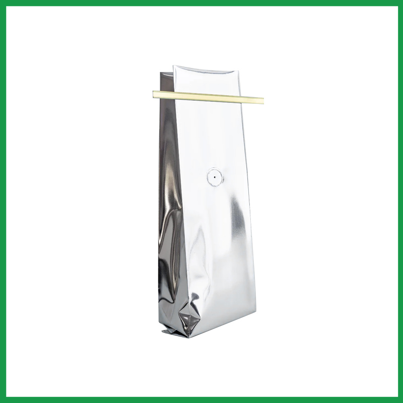 Coffee pouch-ok packaging