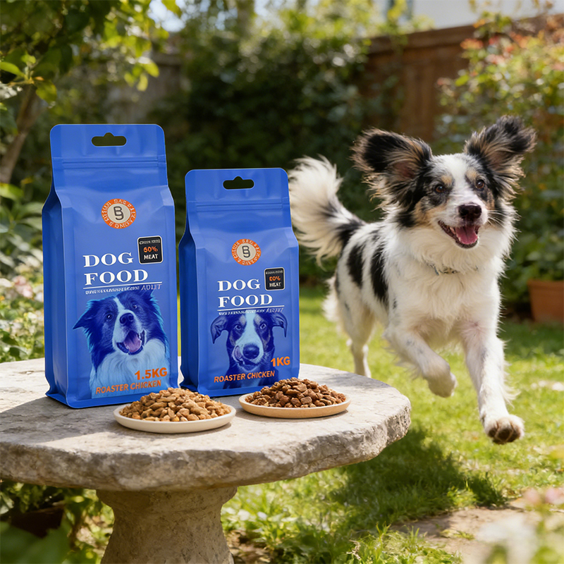 dog food bags