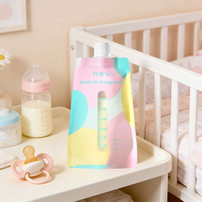 breast milk storage bags