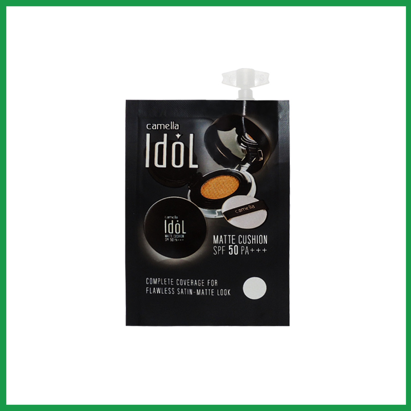 Cosmetic Spout Pouch