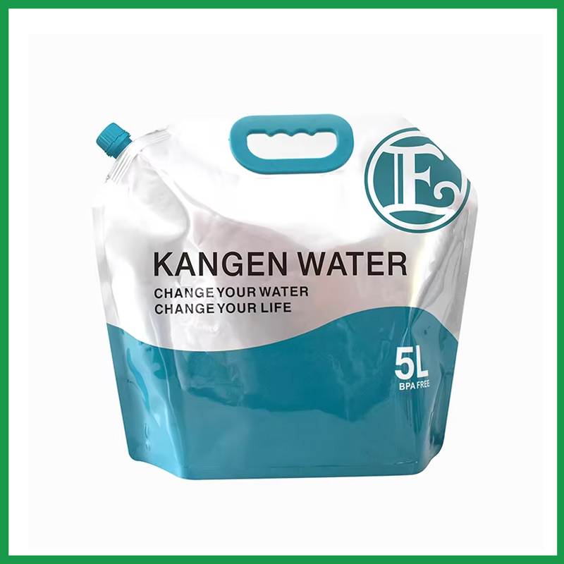 Custom Spout Pouches