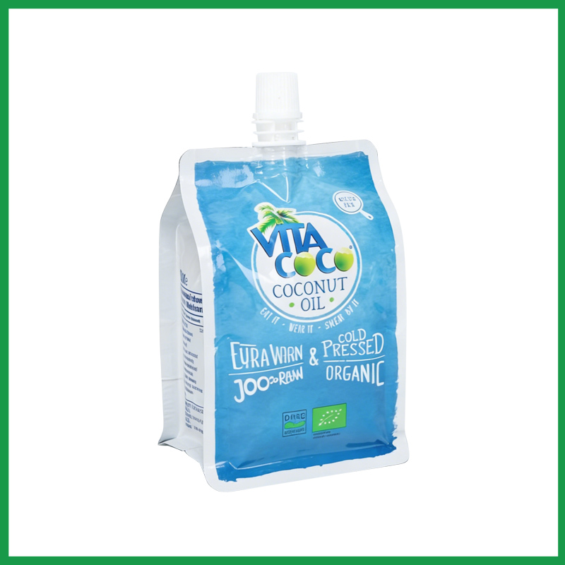 Aluminium Spout Pouch