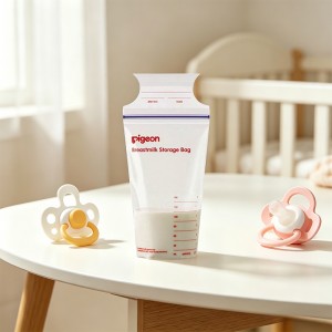 breast milk storage bags