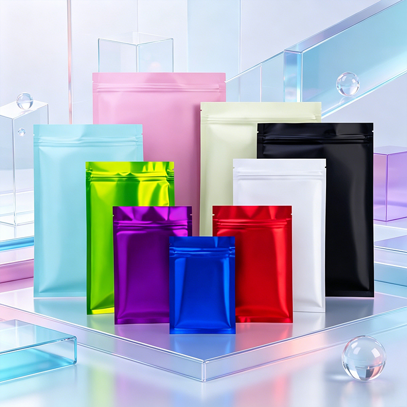 Aluminum Foil Packaging