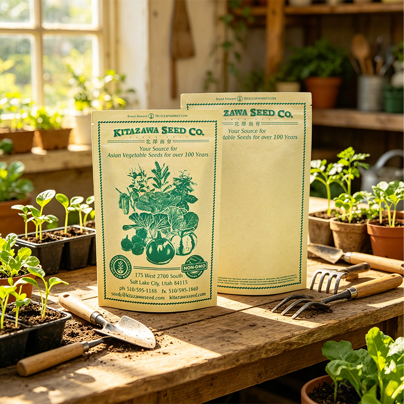 China Kraft Paper Bags 