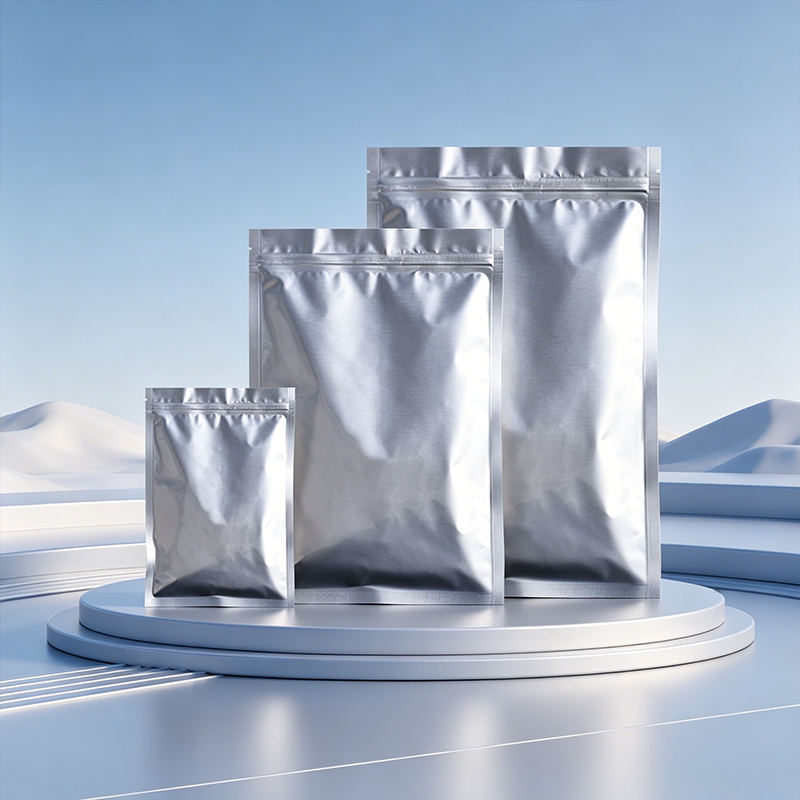 aluminum foil packaging