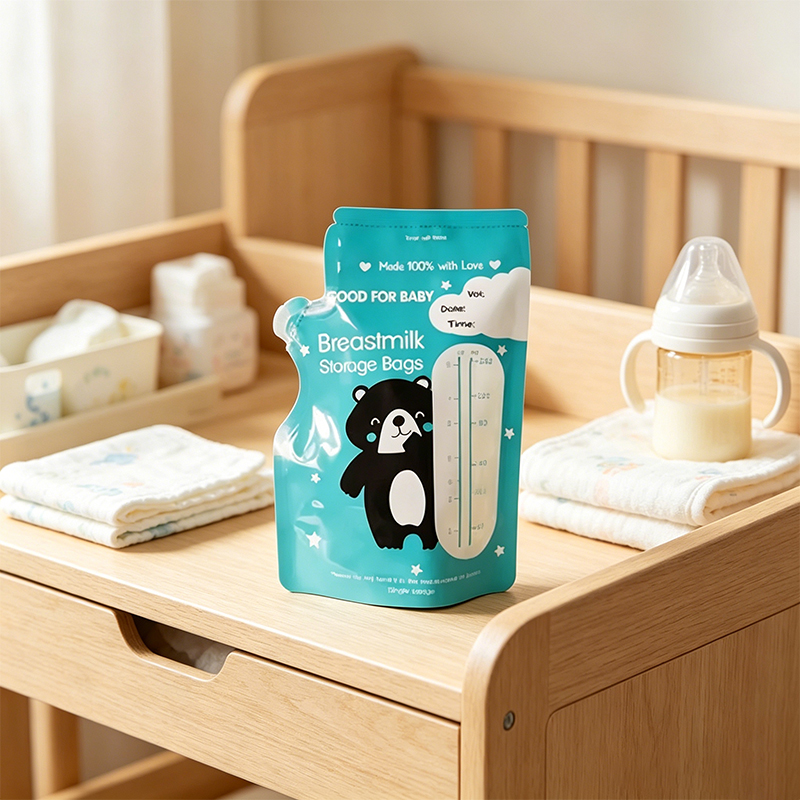 Breast Milk Storage Bag