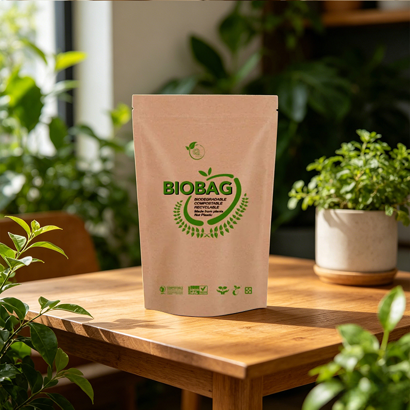 Compostable Pouches