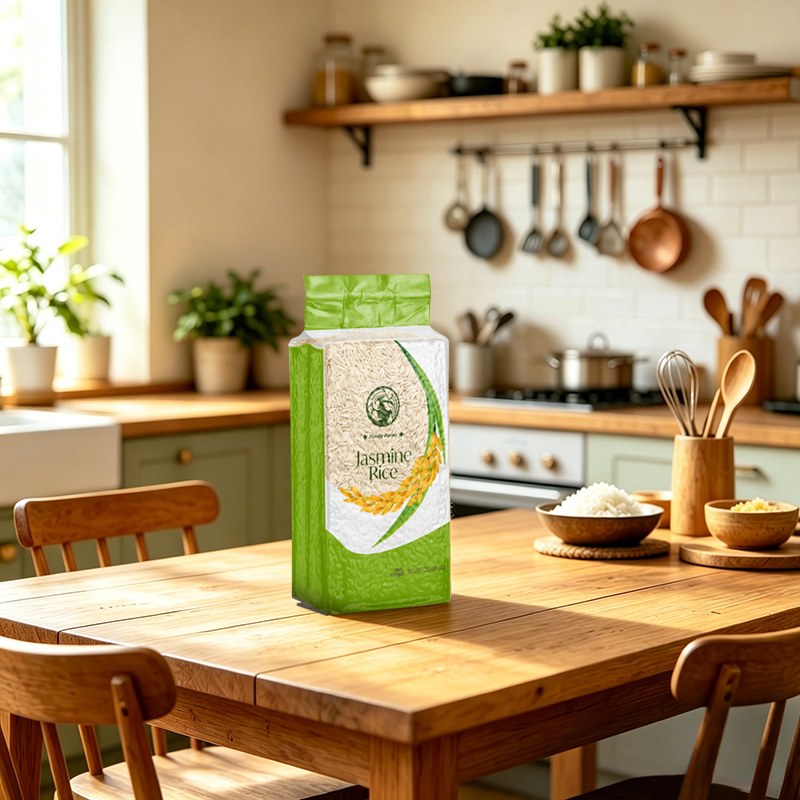 Rice Packaging