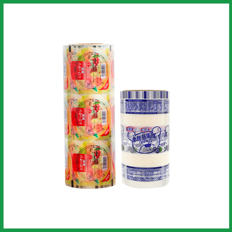 Recyclable roll film