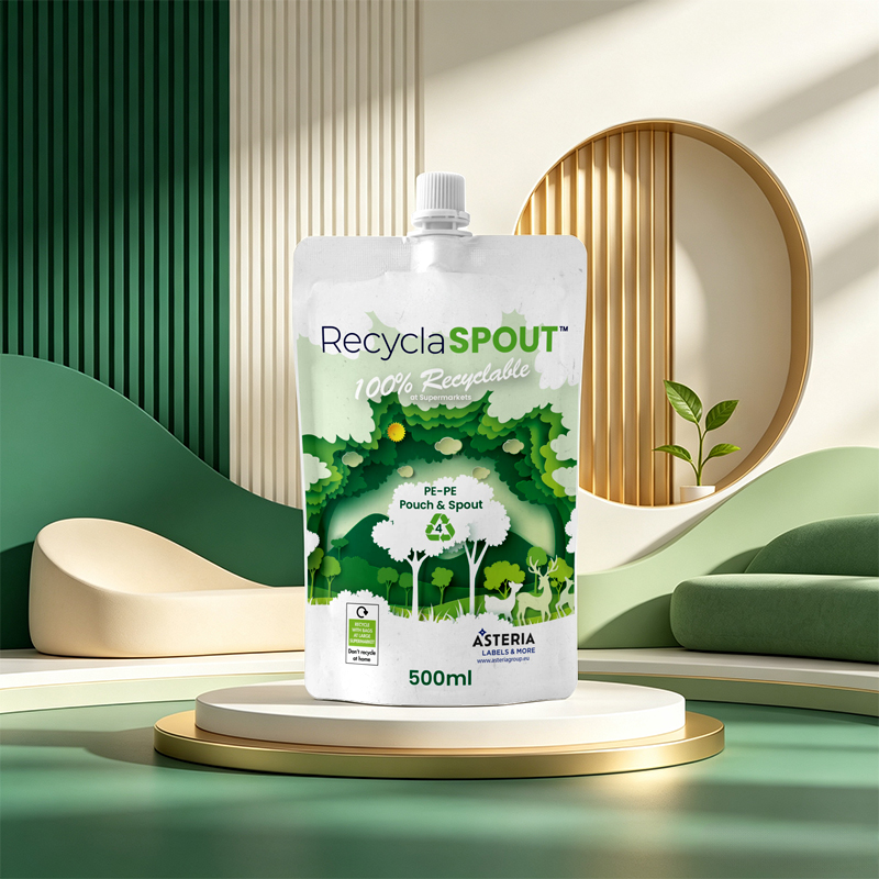 Liquid Pouch Packaging Manufacturers