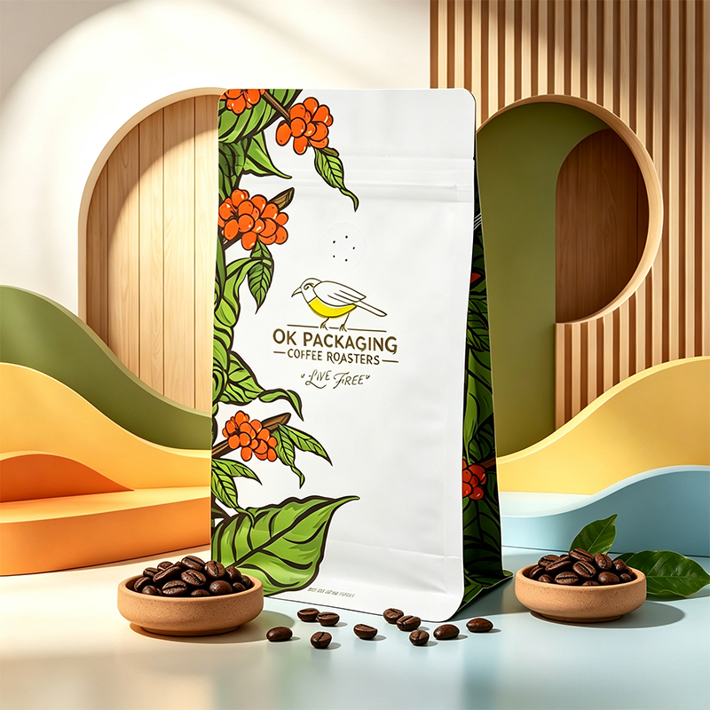 Best China Coffee Bag Manufacturer Guide 2026