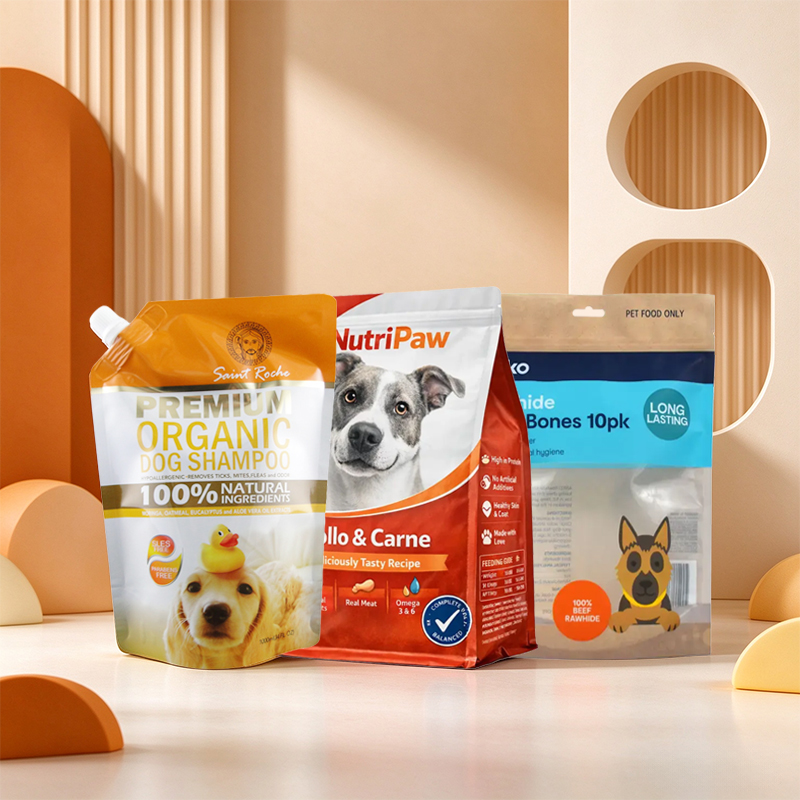 Best China Pet Food Packaging Manufacturers