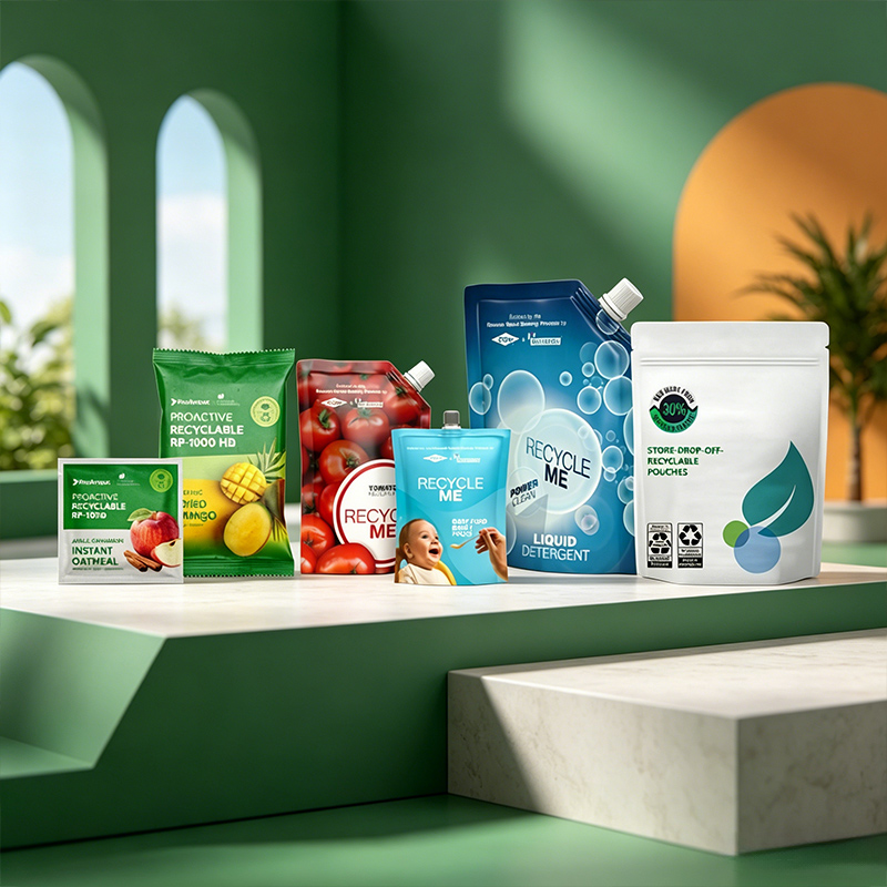 Recyclable Bag 